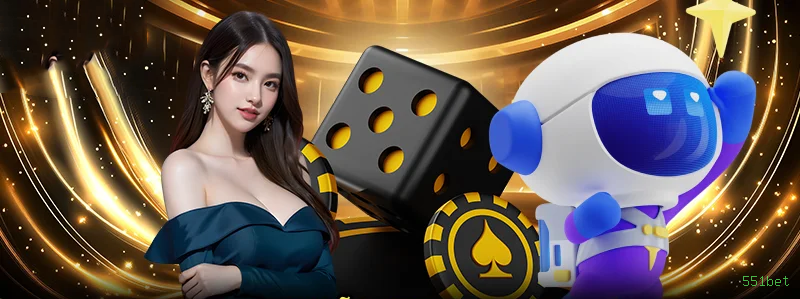 Cassino 551bet app mobile
