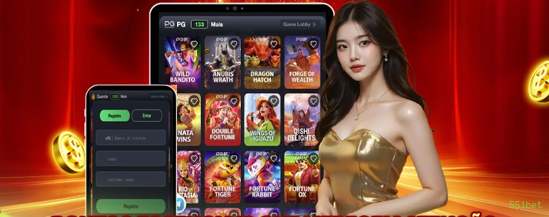 Checklist para avaliar a plataforma 551bet